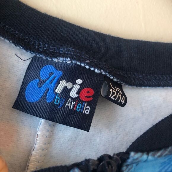 🟡 Arie by Ariella | Plaid One Piece Pjs - Picture 3 of 3